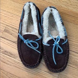 Ugg moccasins